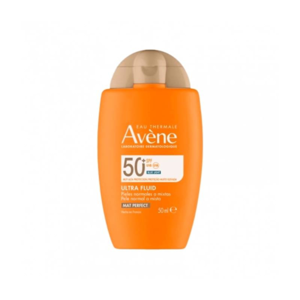 7103564-Avène Solar Ultra Fluído Mat Perfect SPF 50+ Cor 50ml.png